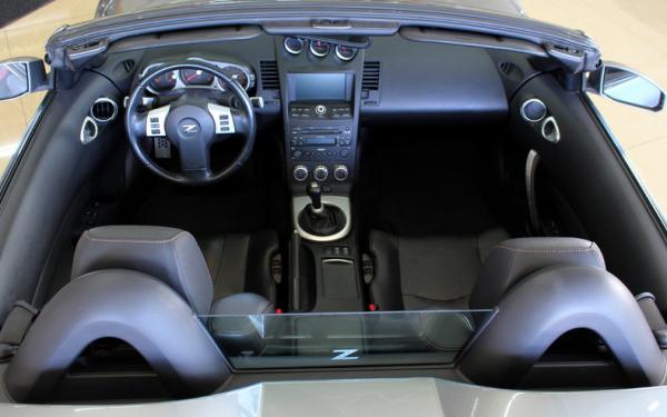 2006 Nissan 350Z 