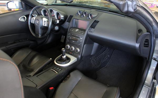 2006 Nissan 350Z 