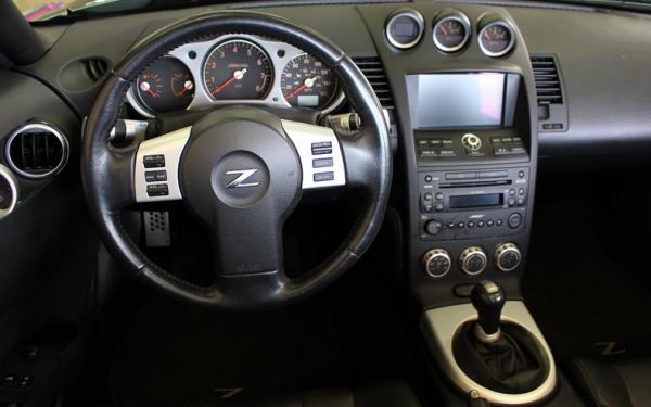 2006 Nissan 350Z 