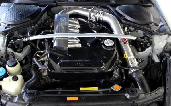 2006 Nissan 350Z 