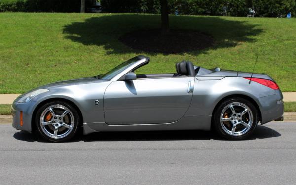 2006 Nissan 350Z 