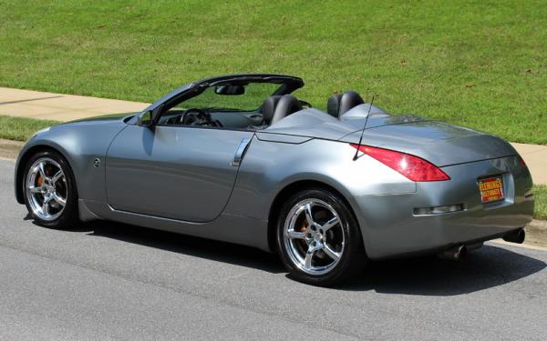 2006 Nissan 350Z 