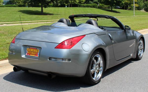 2006 Nissan 350Z 