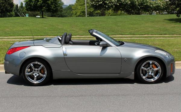2006 Nissan 350Z 