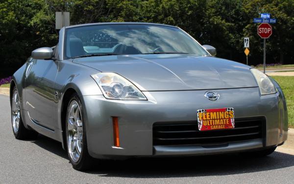 2006 Nissan 350Z 