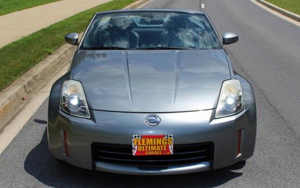 2006 Nissan 350Z 