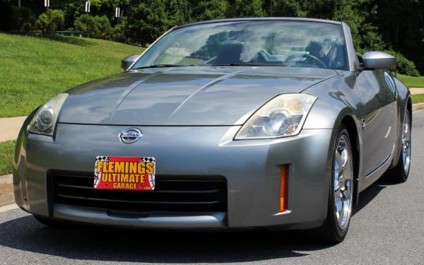 2006 Nissan 350Z 