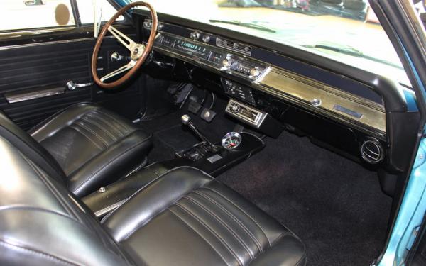 1967 Chevrolet CHEVELLE SS396 CONVERTIBLE 
