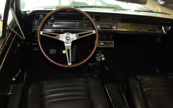 1967 Chevrolet CHEVELLE SS396 CONVERTIBLE 