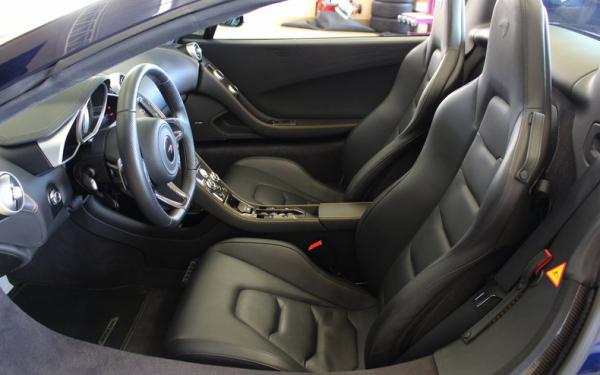 2014 Mclaren MP4-12C 