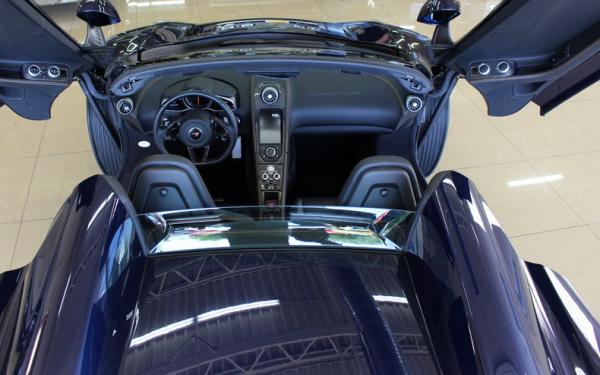 2014 Mclaren MP4-12C 