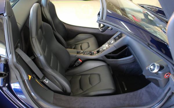 2014 Mclaren MP4-12C 