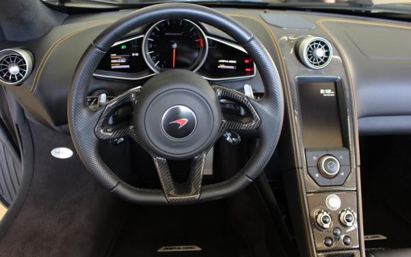 2014 Mclaren MP4-12C 