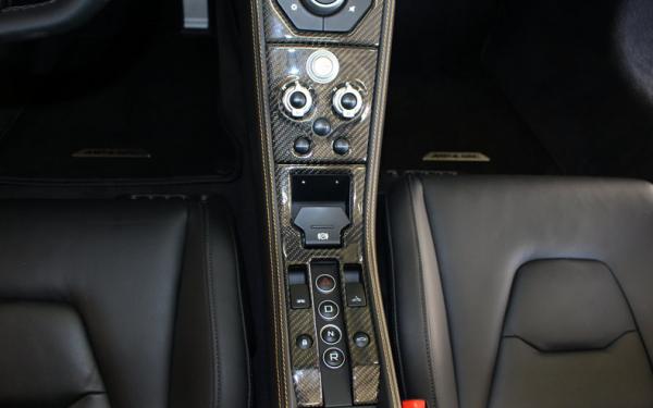 2014 Mclaren MP4-12C 