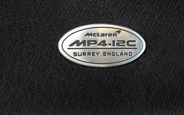 2014 Mclaren MP4-12C 