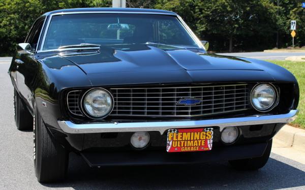1969 Chevrolet Camaro COPO 