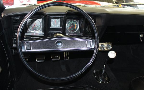 1969 Chevrolet Camaro COPO 
