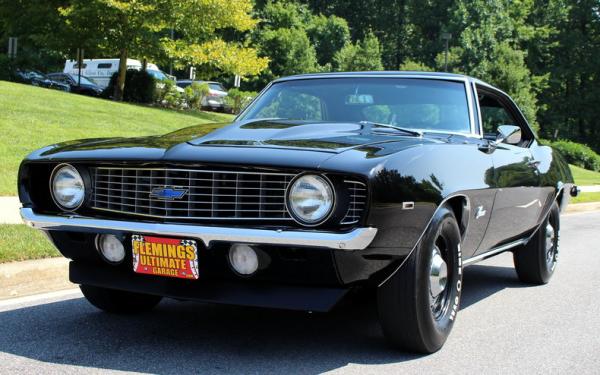 1969 Chevrolet Camaro COPO 