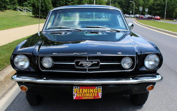 1965 Ford MUSTANG GT FASTBACK 