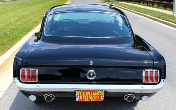 1965 Ford MUSTANG GT FASTBACK 