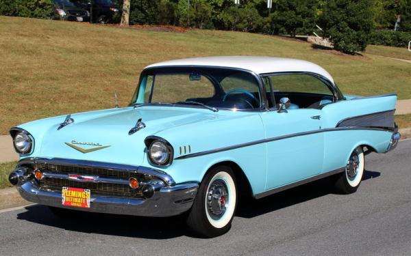 1957 Chevrolet Bel Air 