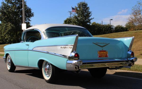 1957 Chevrolet Bel Air 