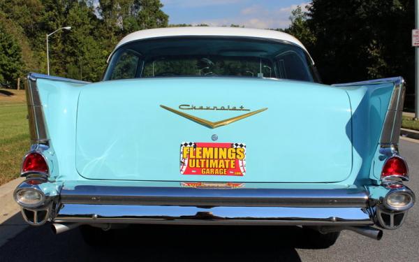 1957 Chevrolet Bel Air 