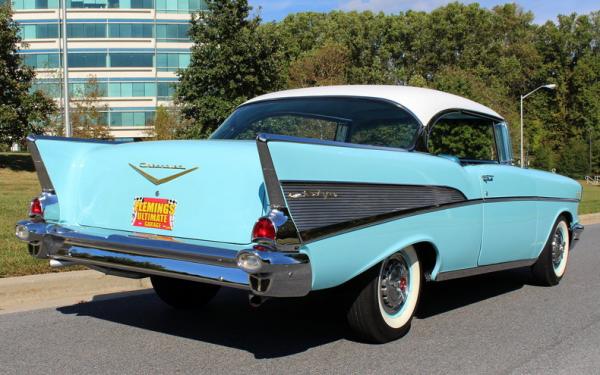 1957 Chevrolet Bel Air 