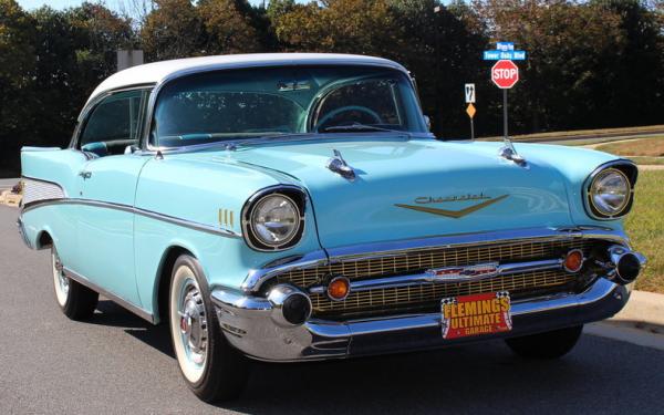 1957 Chevrolet Bel Air 