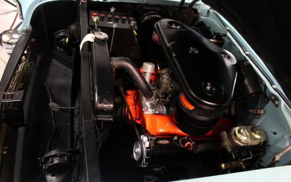 1957 Chevrolet Bel Air 