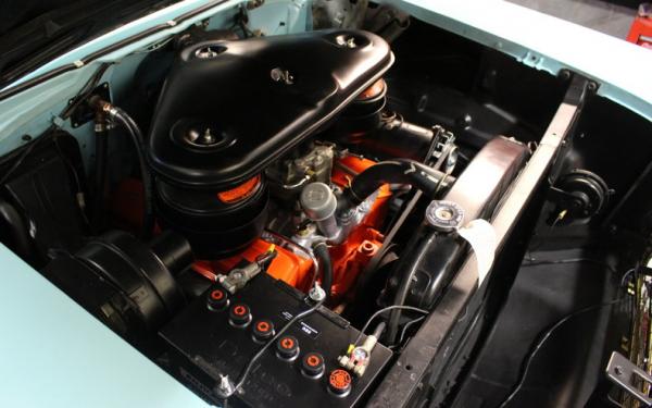 1957 Chevrolet Bel Air 