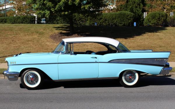 1957 Chevrolet Bel Air 