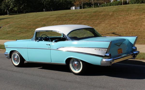 1957 Chevrolet Bel Air 