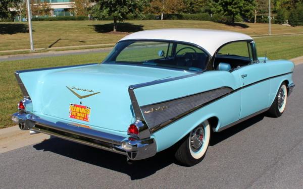 1957 Chevrolet Bel Air 