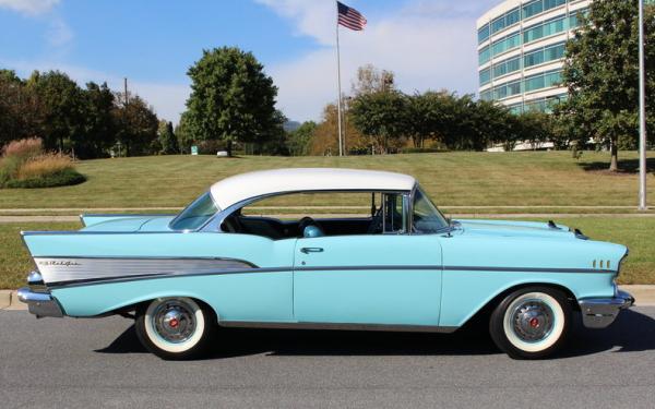 1957 Chevrolet Bel Air 
