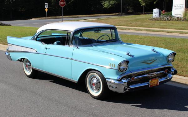1957 Chevrolet Bel Air 
