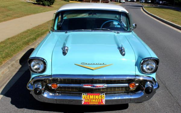 1957 Chevrolet Bel Air 