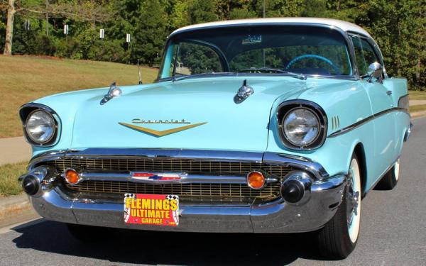 1957 Chevrolet Bel Air 