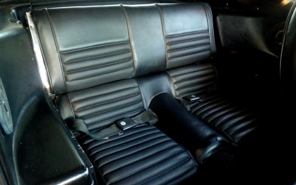1970 Ford MUSTANG MACH 1 Mach 1 
