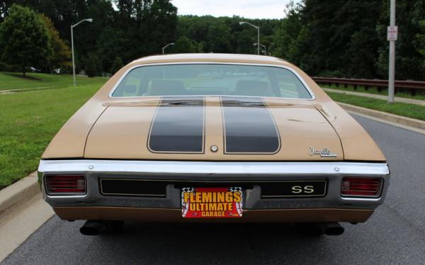 1970 Chevrolet Chevelle LS6 SS454 