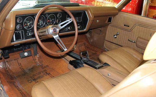 1970 Chevrolet Chevelle LS6 SS454 