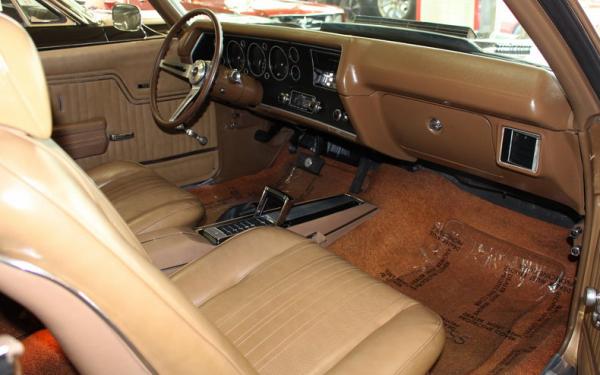 1970 Chevrolet Chevelle LS6 SS454 