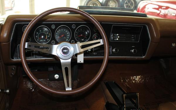 1970 Chevrolet Chevelle LS6 SS454 
