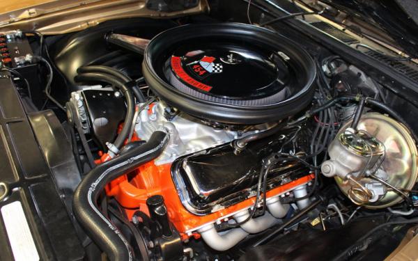 1970 Chevrolet Chevelle LS6 SS454 