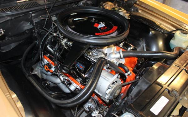 1970 Chevrolet Chevelle LS6 SS454 