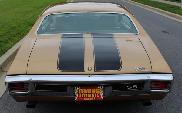 1970 Chevrolet Chevelle LS6 SS454 