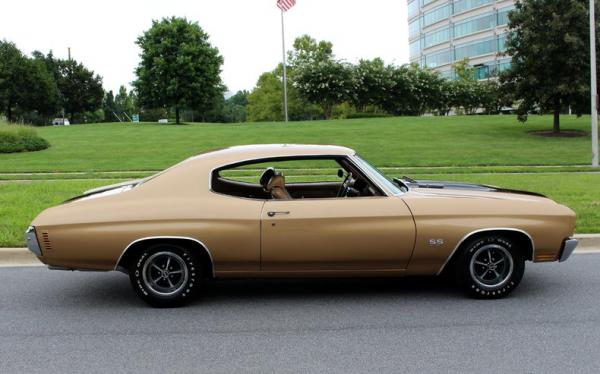 1970 Chevrolet Chevelle LS6 SS454 