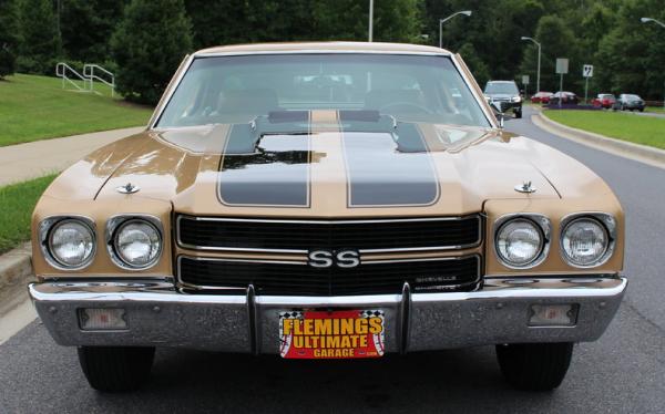 1970 Chevrolet Chevelle LS6 SS454 