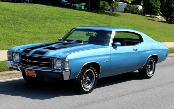 1971 Chevrolet Chevelle 