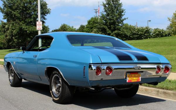 1971 Chevrolet Chevelle 